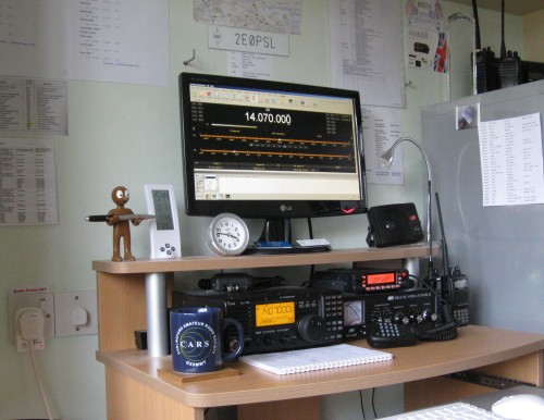Station 2E0PSL