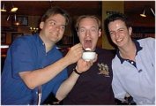 Pete, Carl & Anthony
