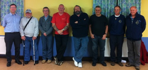 CARS Team Oct 2010