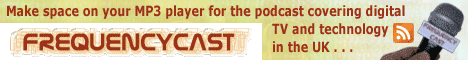 FrequencyCast Digital TV & Tech Podcast FrequencyCast Digital TV & Tech Podcast