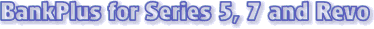 BankPlus for EPOC