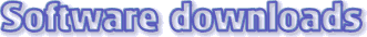 Software Downloads