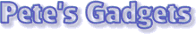 Gadgets
