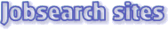 Jobsearch