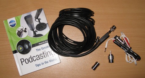 Stuff bought at the Canvey Rally Stuff bought at the Canvey Rally