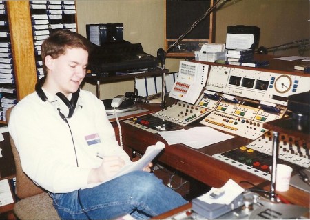 Essex Radio CR1