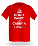 Towel Day T-Shirt